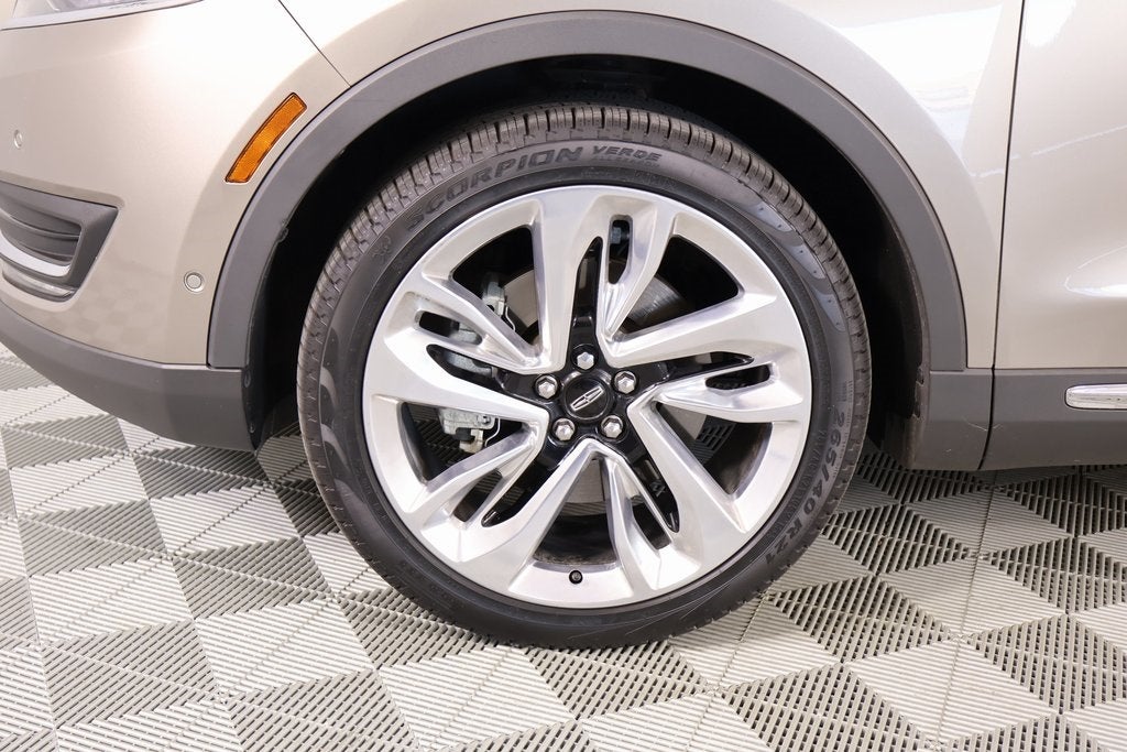 2018 Lincoln MKX Reserve