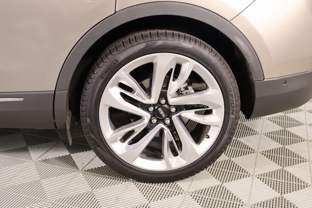 2018 Lincoln MKX Reserve