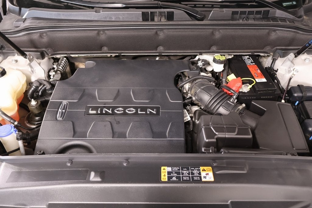 2018 Lincoln MKX Reserve