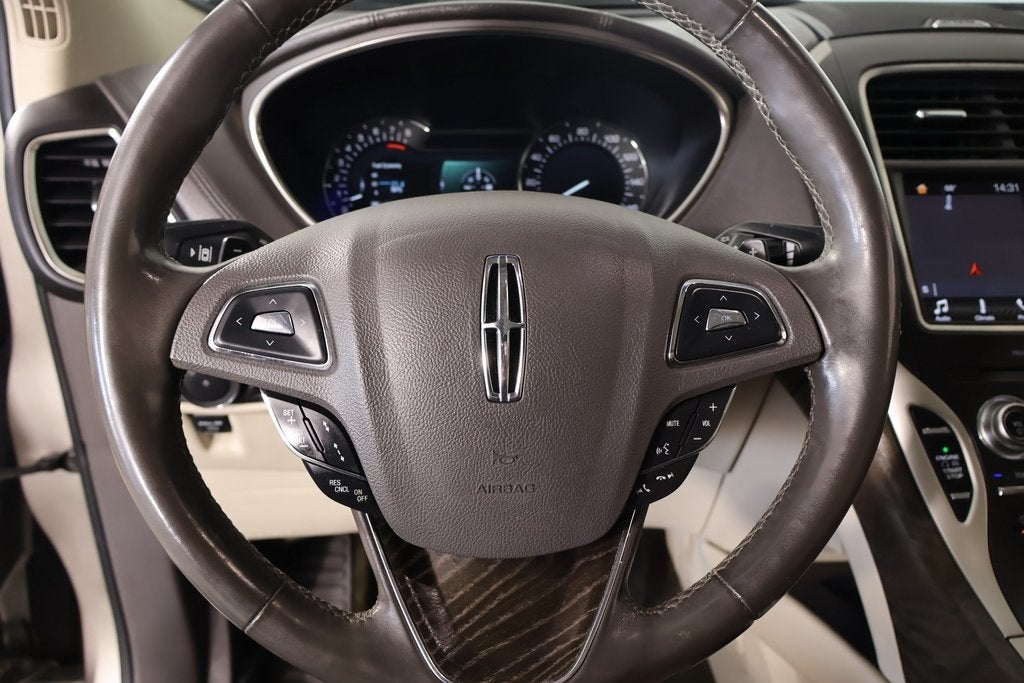 2018 Lincoln MKX Reserve