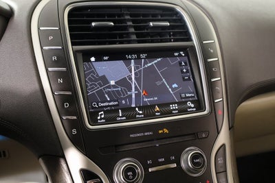 2018 Lincoln MKX Reserve