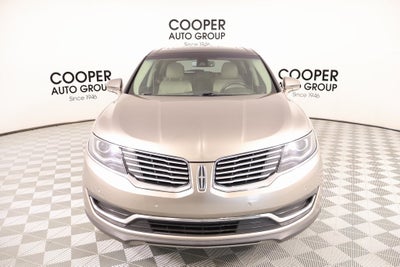 2018 Lincoln MKX Reserve