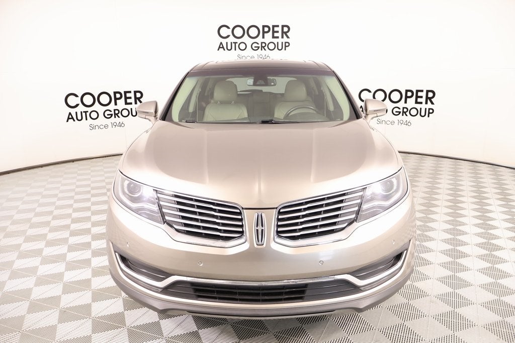 2018 Lincoln MKX Reserve