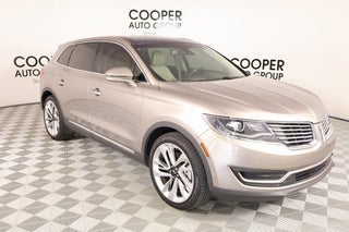 2018 Lincoln MKX Reserve