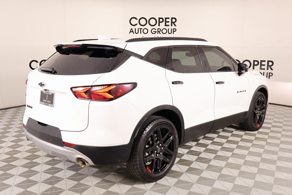 2021 Chevrolet Blazer LT