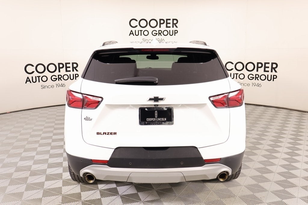 2021 Chevrolet Blazer LT