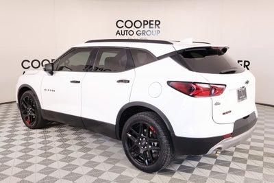 2021 Chevrolet Blazer LT