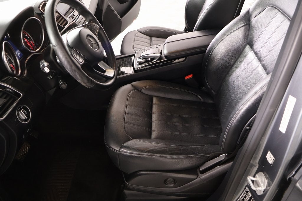 2017 Mercedes-Benz GLE GLE 350 4MATIC®