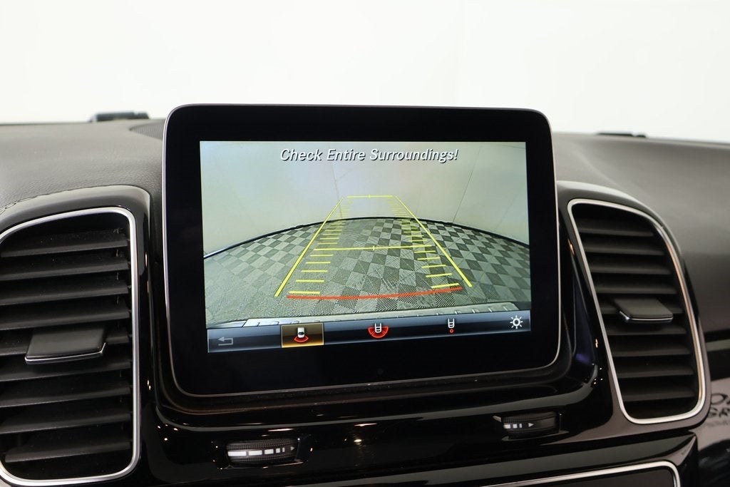 2017 Mercedes-Benz GLE GLE 350 4MATIC®