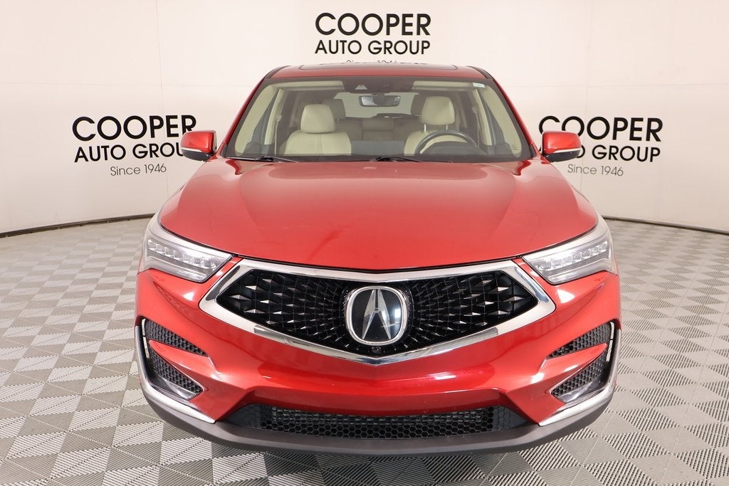 2019 Acura RDX Advance Package SH-AWD