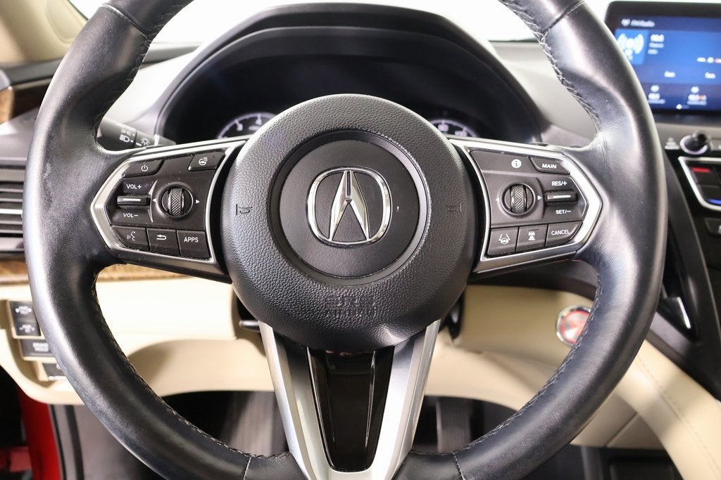 2019 Acura RDX Advance Package SH-AWD