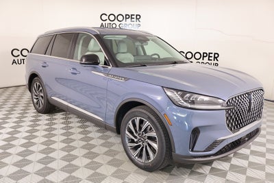 2026 Lincoln Aviator Premiere