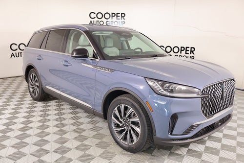 2026 Lincoln Aviator Premiere