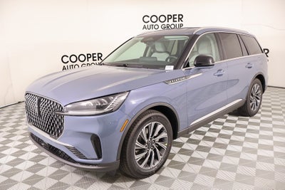 2026 Lincoln Aviator Premiere