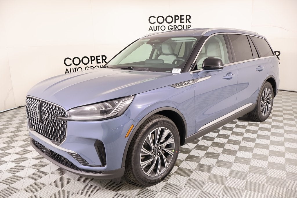 2026 Lincoln Aviator Premiere