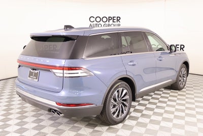 2026 Lincoln Aviator Premiere