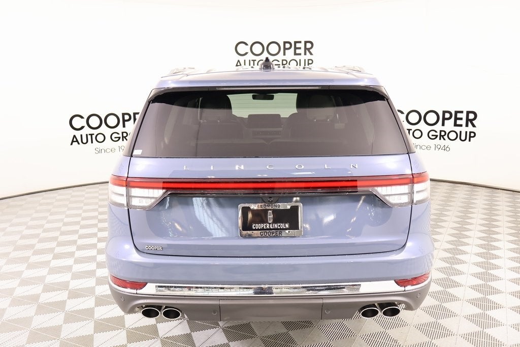 2026 Lincoln Aviator Premiere