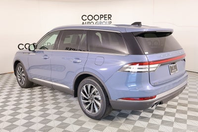 2026 Lincoln Aviator Premiere