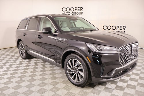 2026 Lincoln Aviator Premiere