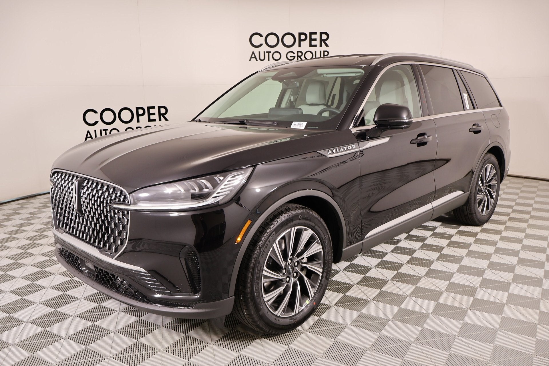 2026 Lincoln Aviator Premiere