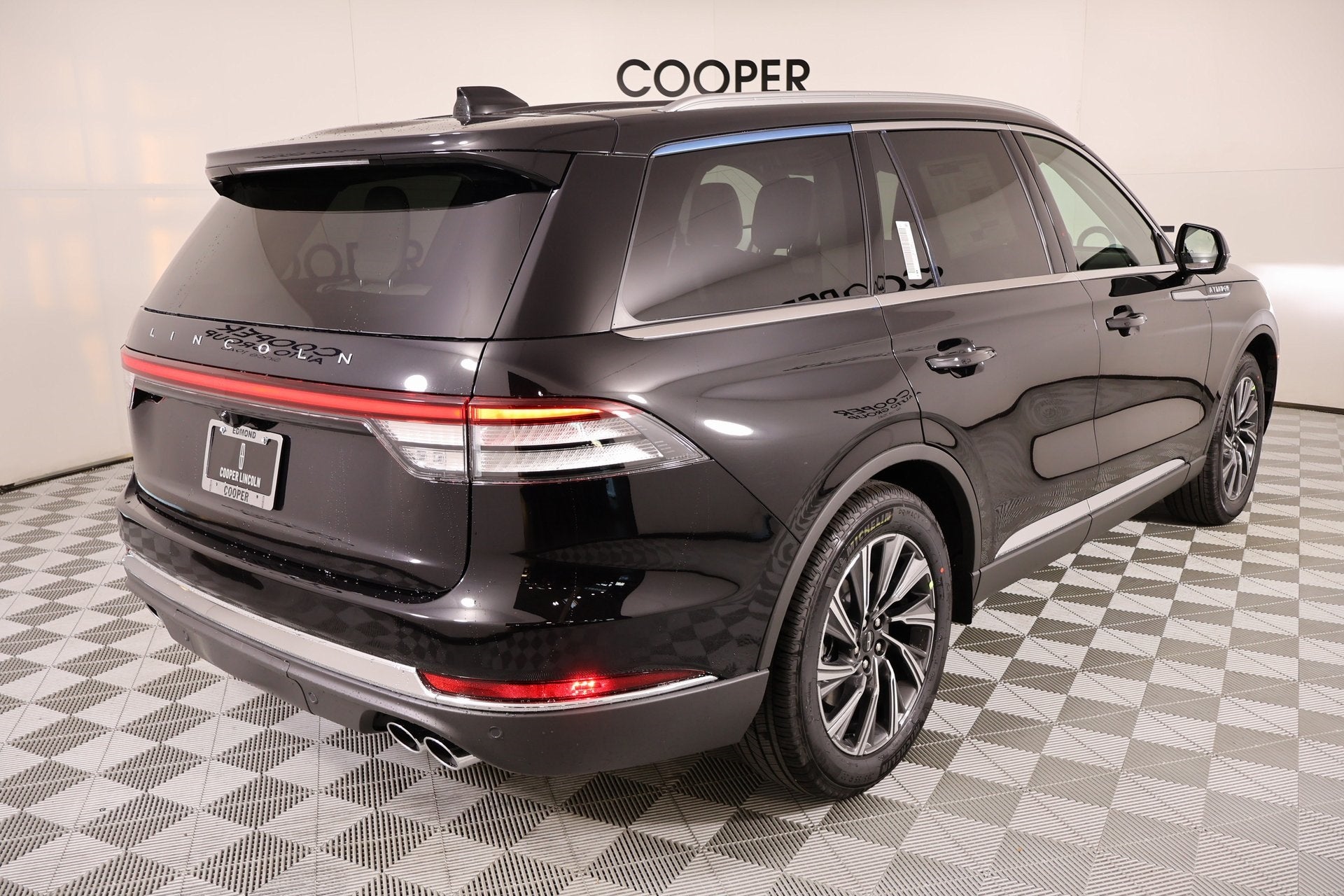 2026 Lincoln Aviator Premiere