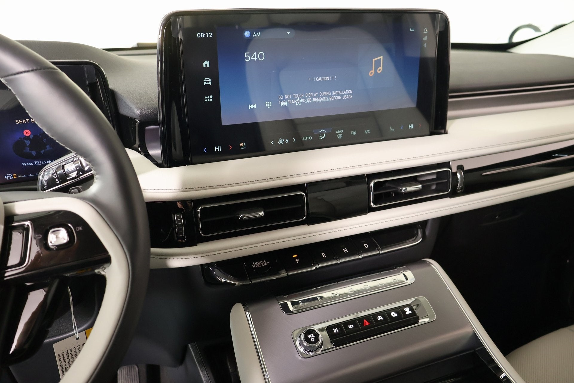 2026 Lincoln Aviator Premiere