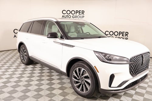 2026 Lincoln Aviator Premiere