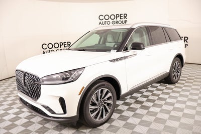2026 Lincoln Aviator Premiere