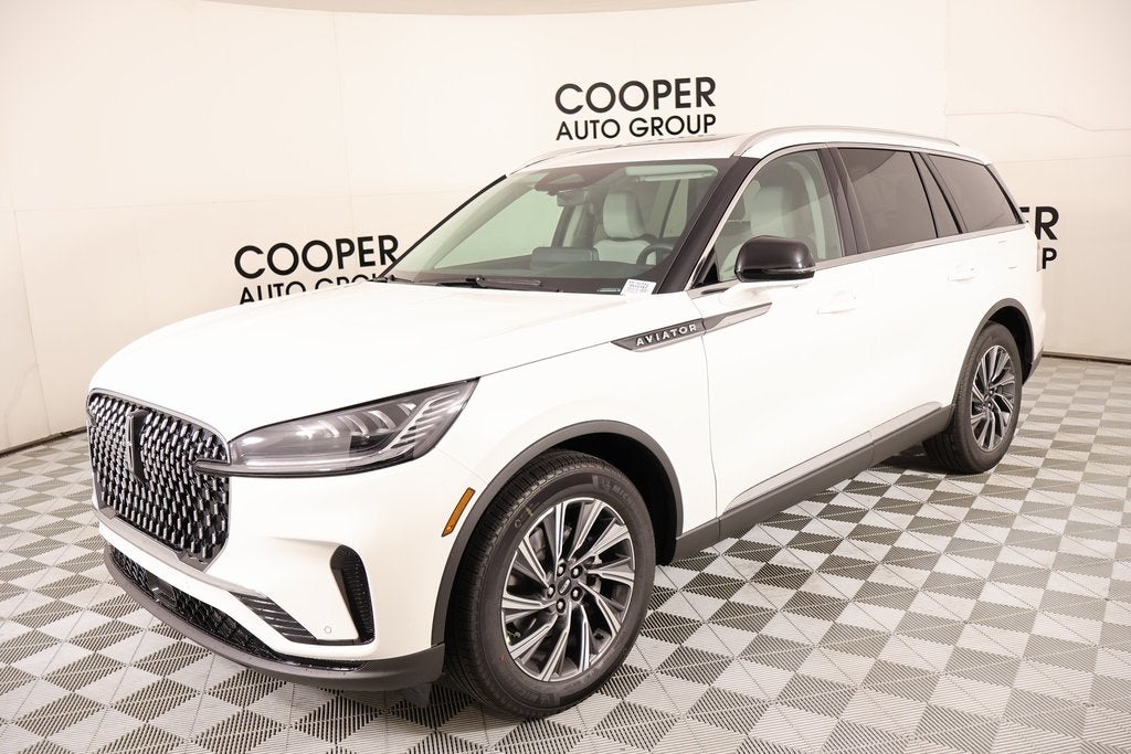 2026 Lincoln Aviator Premiere