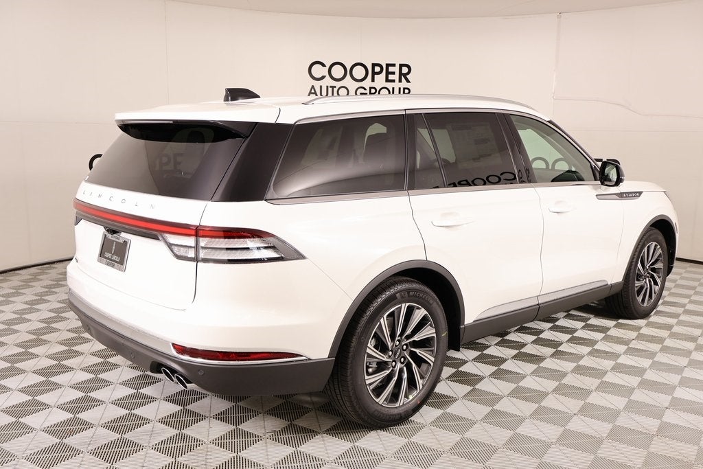 2026 Lincoln Aviator Premiere