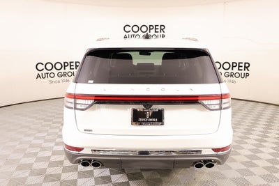 2026 Lincoln Aviator Premiere