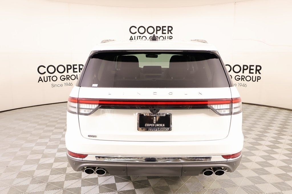 2026 Lincoln Aviator Premiere