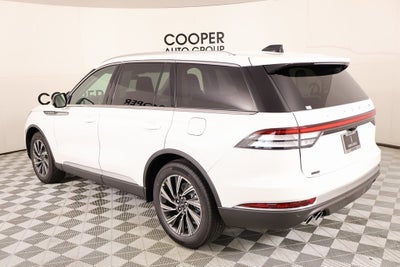 2026 Lincoln Aviator Premiere