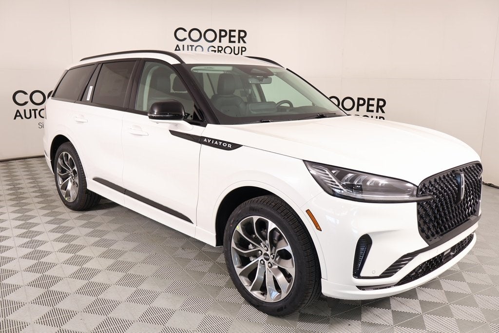 2026 Lincoln Aviator Premiere