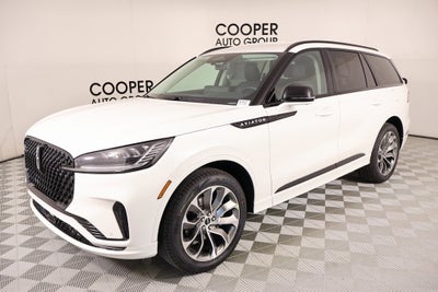 2026 Lincoln Aviator Premiere