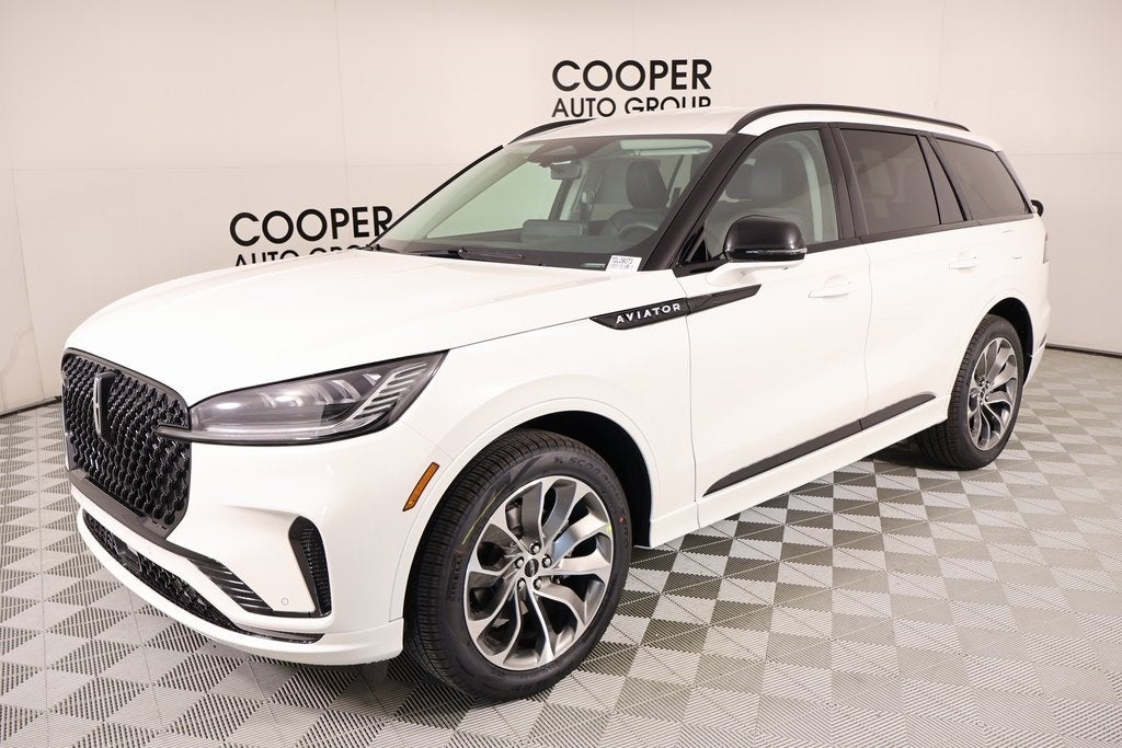 2026 Lincoln Aviator Premiere