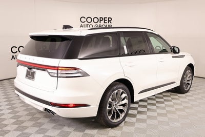 2026 Lincoln Aviator Premiere