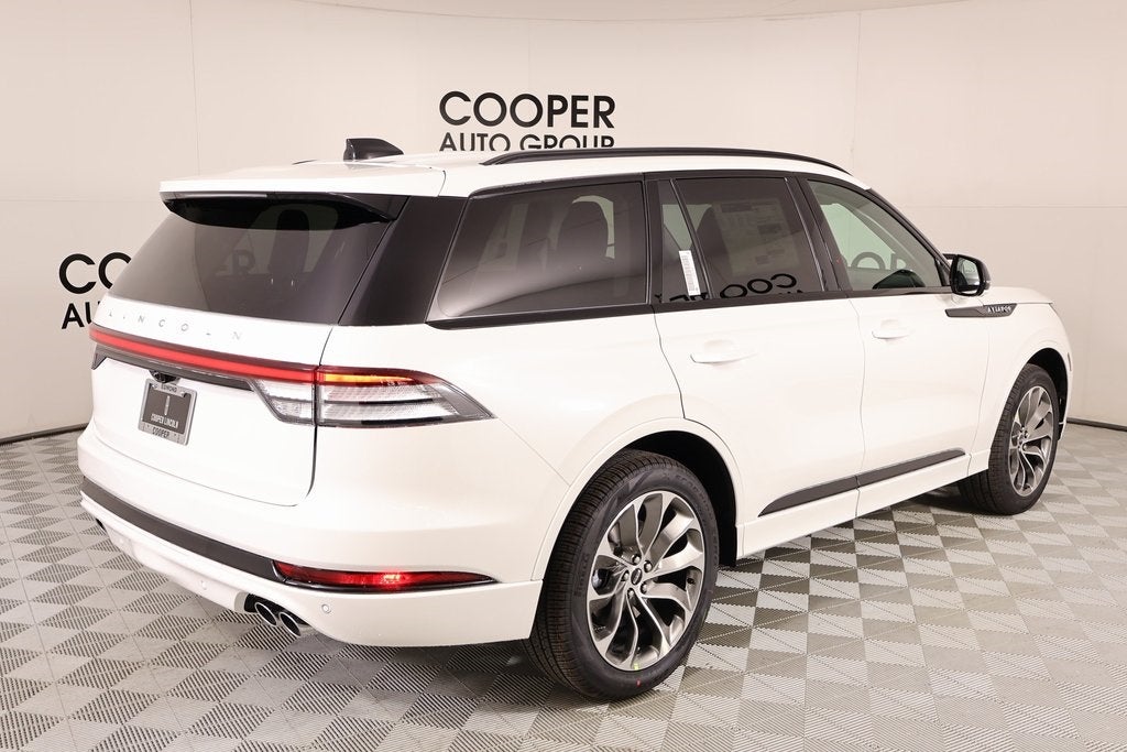 2026 Lincoln Aviator Premiere