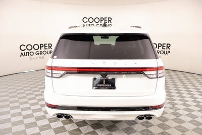 2026 Lincoln Aviator Premiere