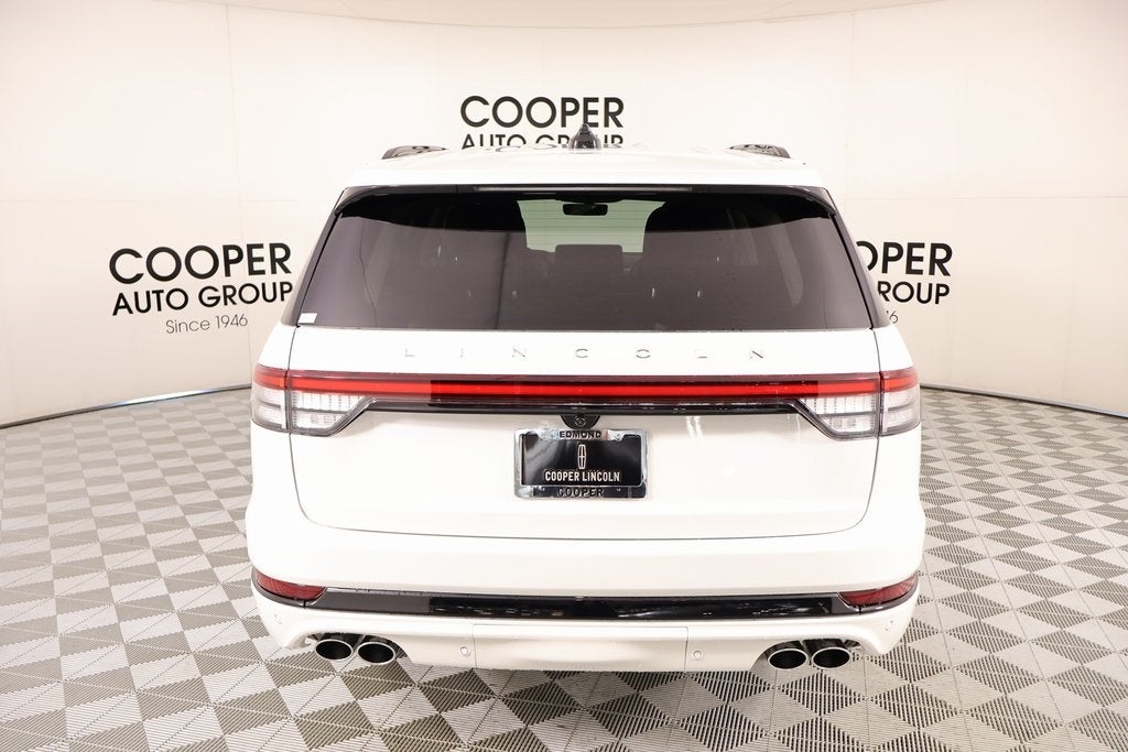 2026 Lincoln Aviator Premiere
