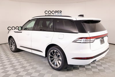 2026 Lincoln Aviator Premiere