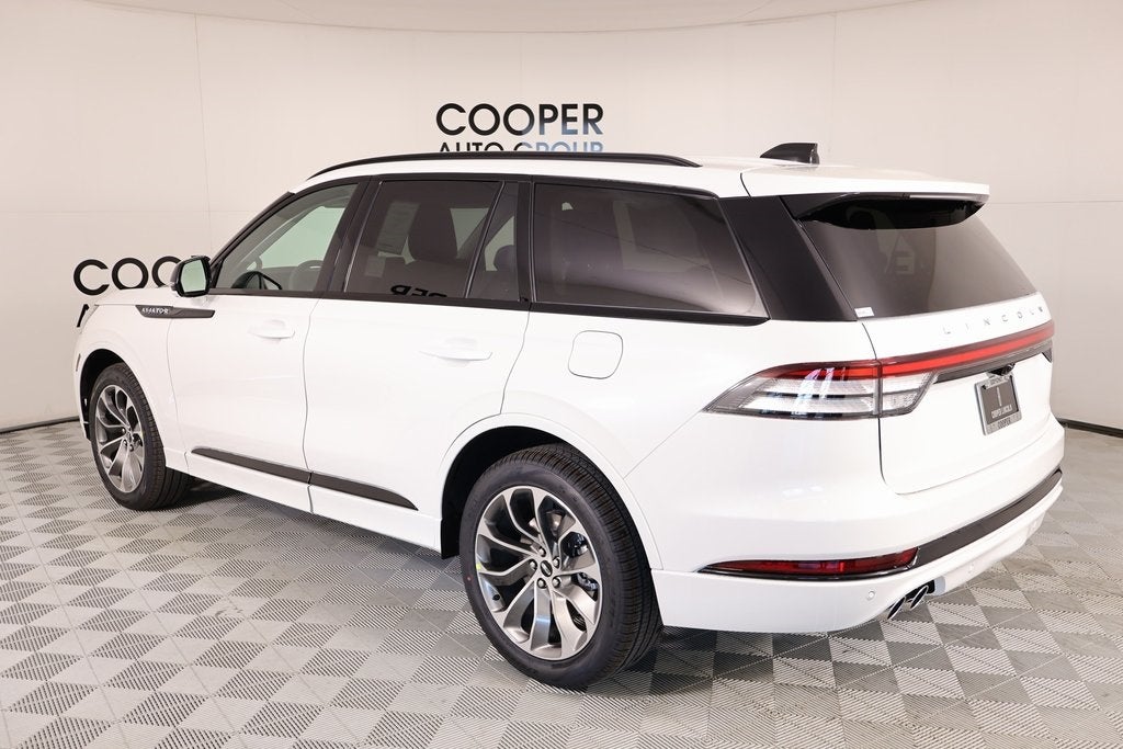 2026 Lincoln Aviator Premiere