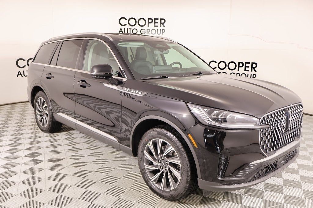 2026 Lincoln Aviator Premiere