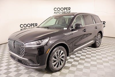 2026 Lincoln Aviator Premiere