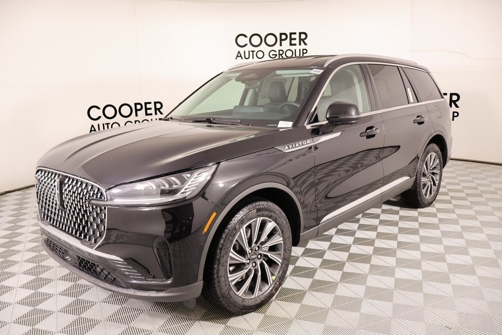 2026 Lincoln Aviator Premiere