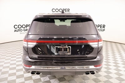2026 Lincoln Aviator Premiere