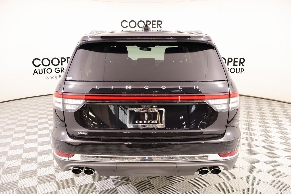 2026 Lincoln Aviator Premiere