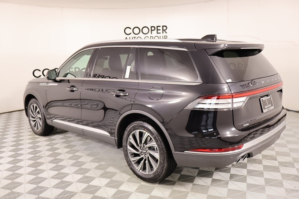 2026 Lincoln Aviator Premiere