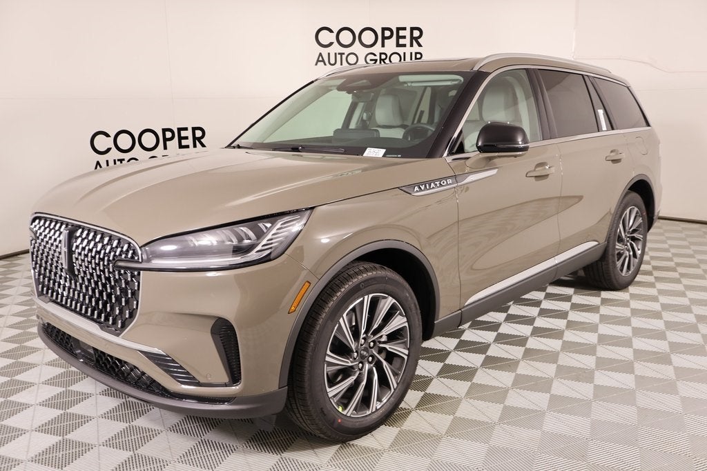2026 Lincoln Aviator Premiere