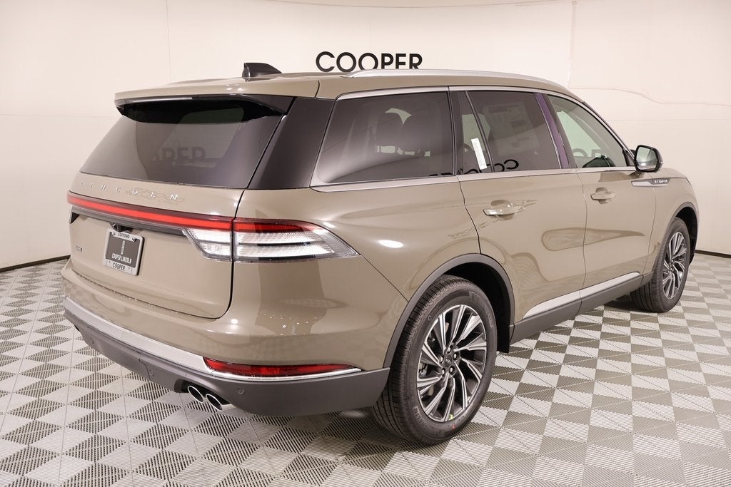 2026 Lincoln Aviator Premiere